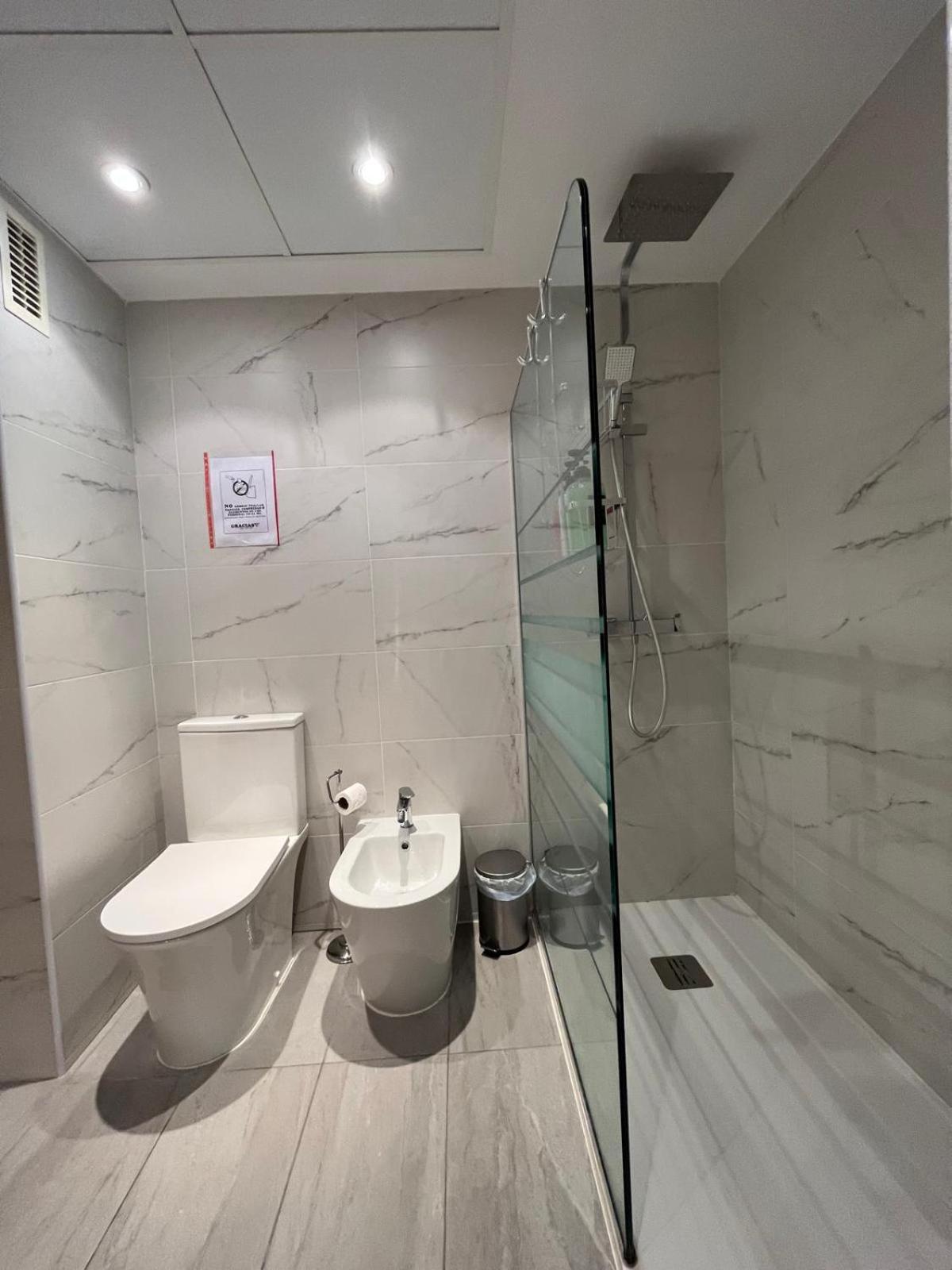 Blue Beach Apartment+Oceanview+Private Parking 瓦伦西亚 外观 照片